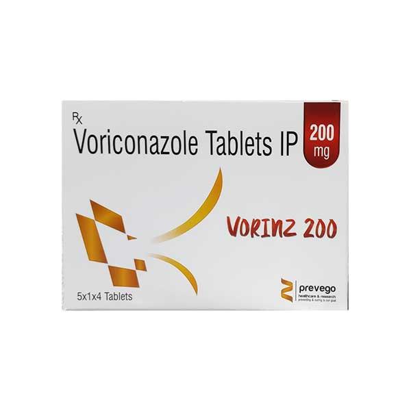 vorinz 200 tablet