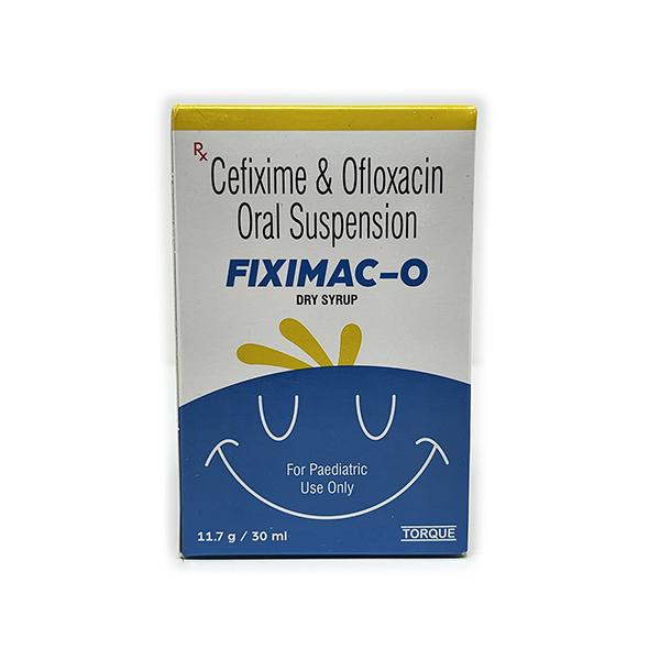 Fiximac Syrup
