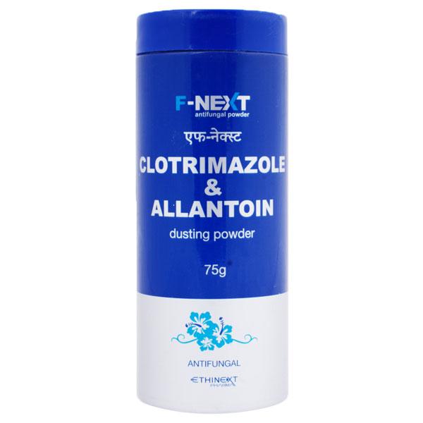 f next dusting powder 75gm