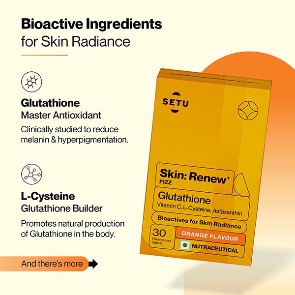 l cysteine glutathione vitamin c Overlay spectra of a l-glutathione, b n-acetyl l-cysteine and C Buy ACV-PIX Skin Brightening L-Glutathione
