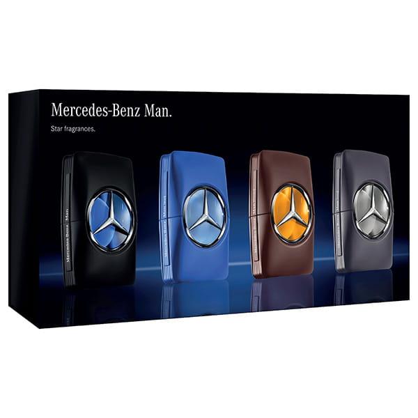 Buy Mercedes-Benz Man Mini Set 20 gm Online at Best Price Sprays