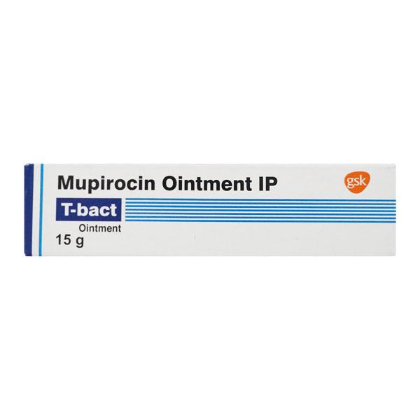 t bact ointment 15gm