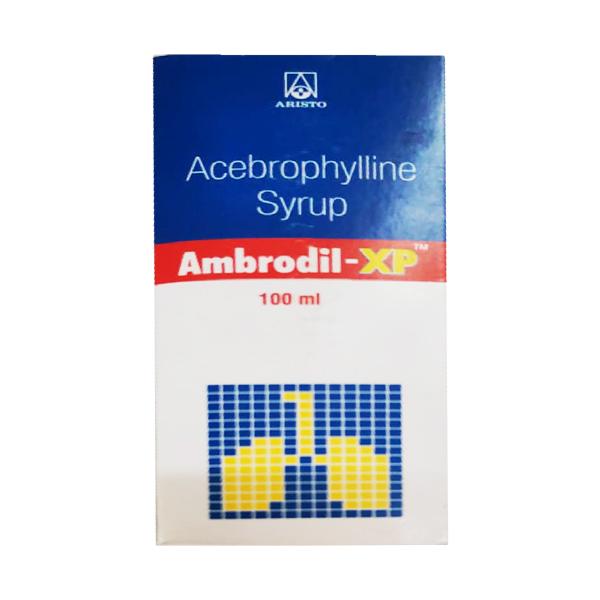 Ambrodil XP Syrup 100ml Price, Uses, Side effects, Substitutes | Netmeds