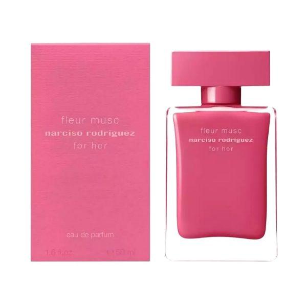 Narciso Rodriguez For Her Fleur Musc Eau De Parfum 50 ml