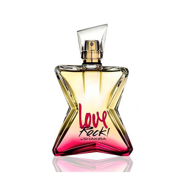Buy Love Rock By Shakira Eau De Toilette 80 ml Online at