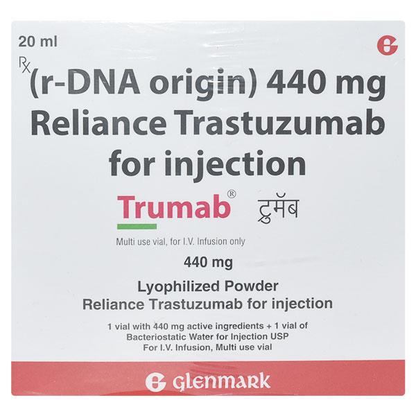 trumab 440mg infusion