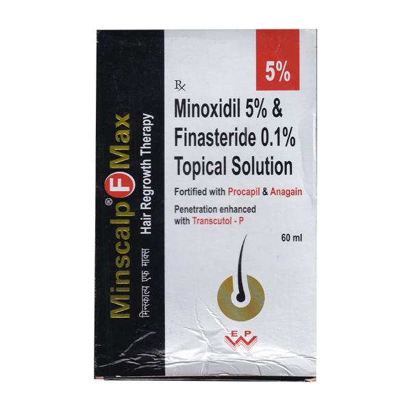 minscalp f max 5 topical solution 60ml