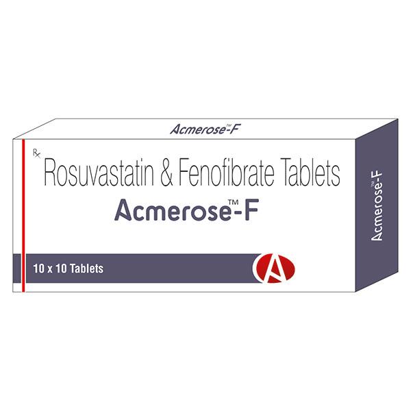 Acmerose 5 Tablet
