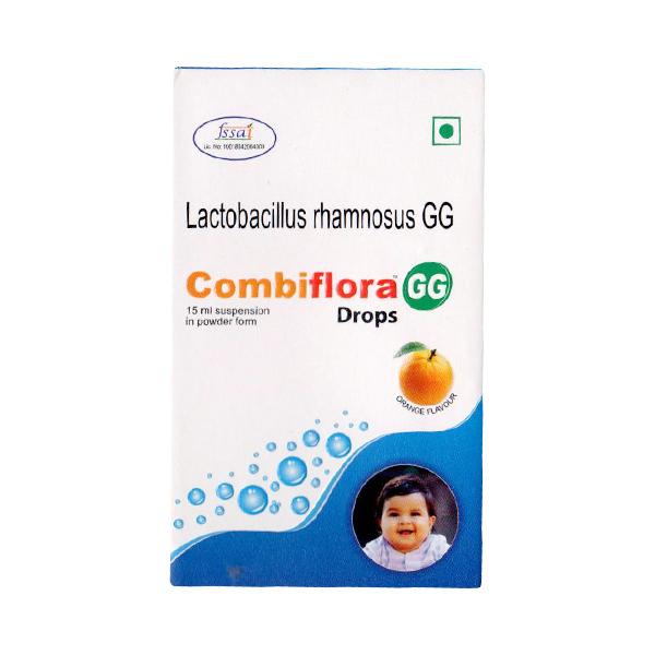COMBIFLORA GG Orange Flavour Drops 15ml : Price, Uses, Side Effects ...