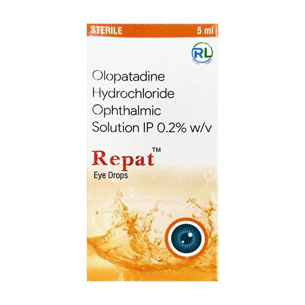 REPAT Eye Drops 5ml
