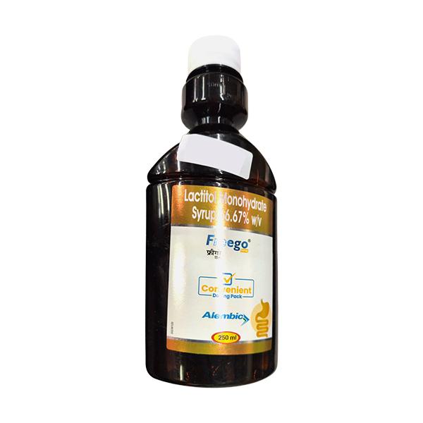 Freego Syrup 250ml Price, Uses, Side effects | Netmeds