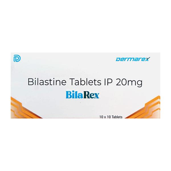 Bilarex Tablet 10's Price, Uses, Side effects | Netmeds