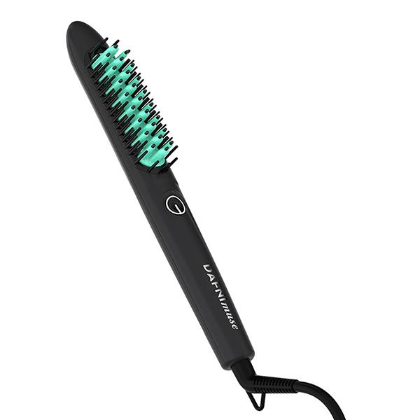 DAFNI MINI HAIR STYLING HOT BRUSH ブラシ型ヘアアイロン ストレート