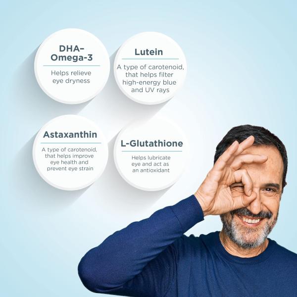 glutathione agarose beads Healthyr-U Eye & Vision Care Tablet 60's 60's Online at Discounted Price