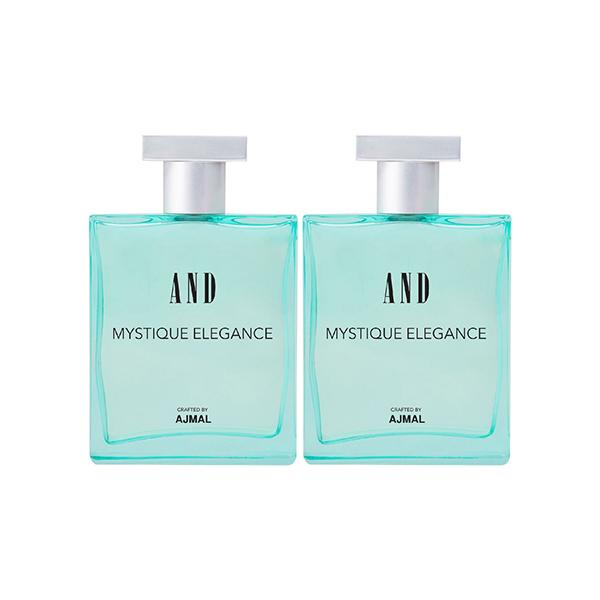 Buy AND MystE & MystE EDP Pack of 2 200 ml Online at Discounted Price ...