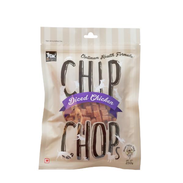 Chip Chops Diced Chicken 250 g 250 gm Online at Discounted Price | Netmeds