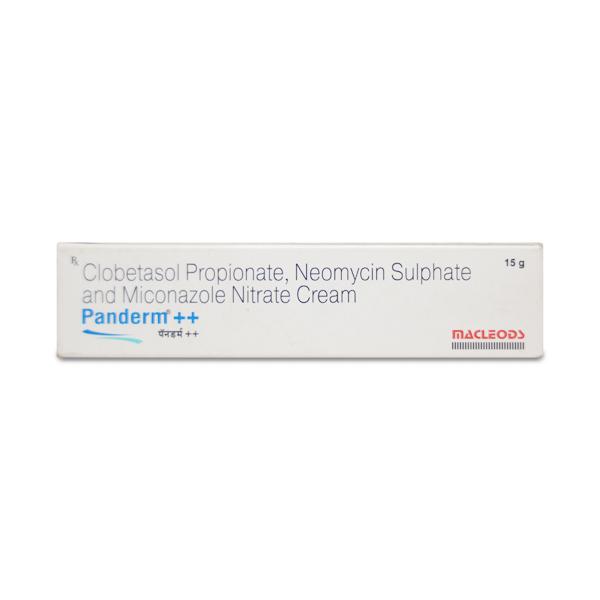 Panderm++ Cream 15gm: Check Uses, Side Effects, Dosage | Netmeds