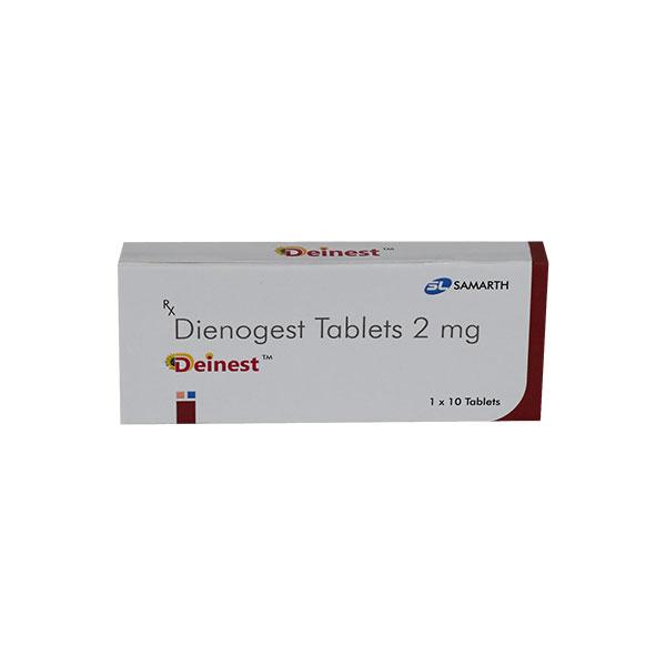 Buy DEINEST Tablet 10's Online at Upto 25% OFF | Netmeds