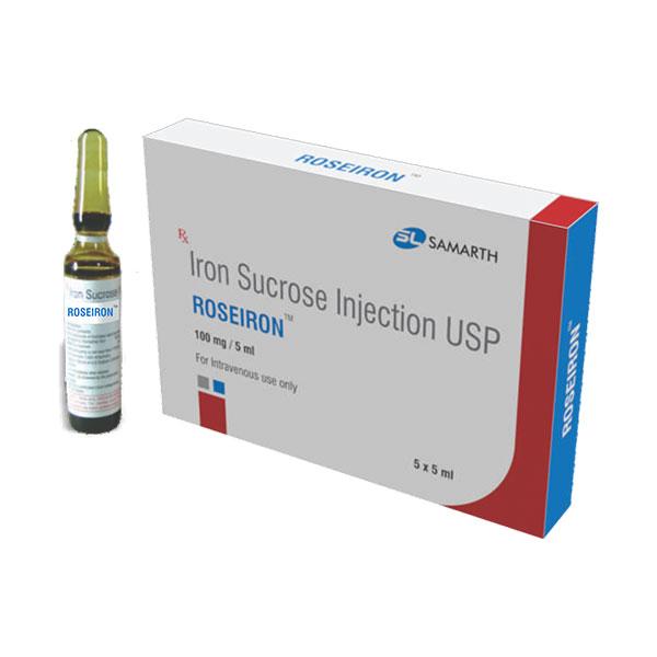 Roseiron Injection 5ml