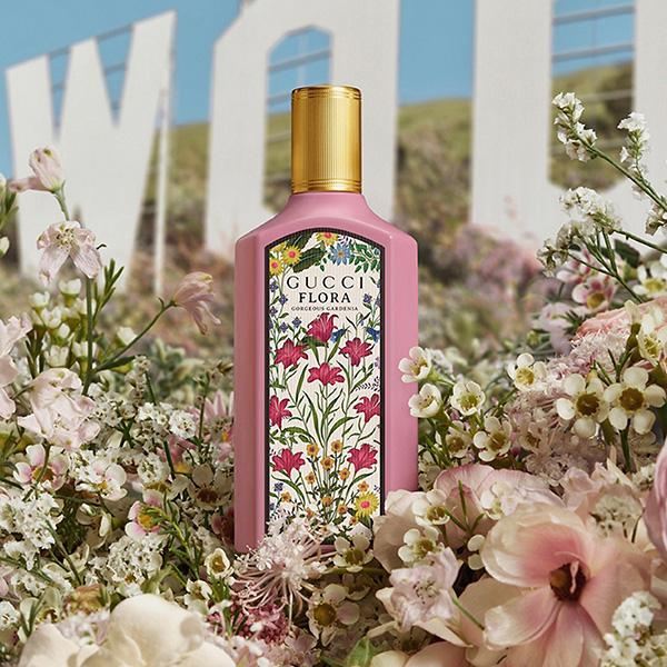 Buy Gucci Flora Gorgeous Gardenia Eau De Parfum For Women 50 ml