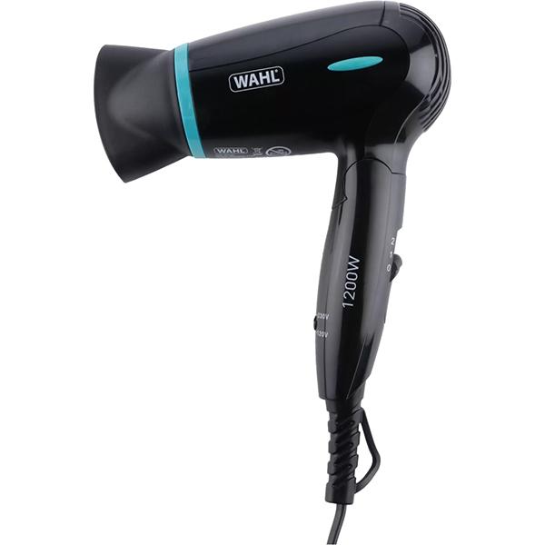 Wahl Portable Hair Dryer Black