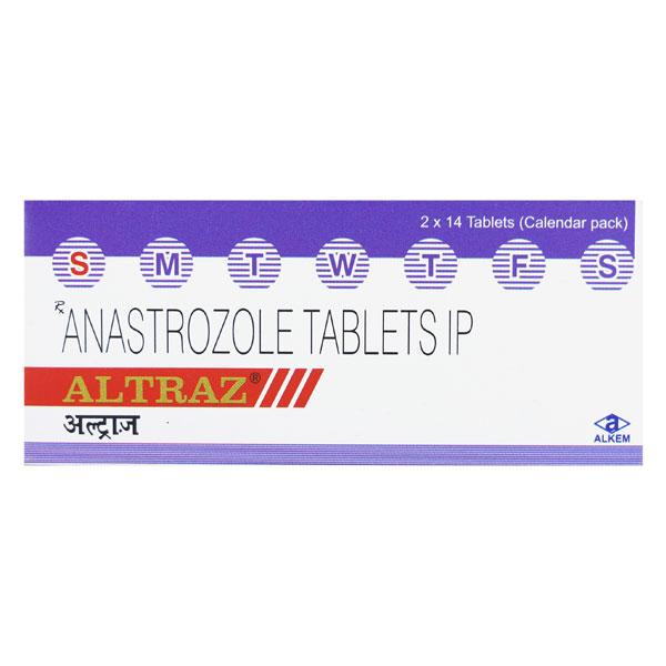 altraz 1mg tablet