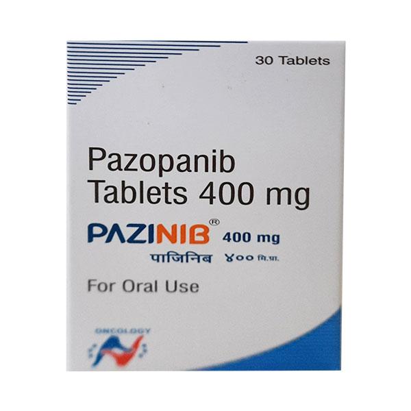 pazinib 400 tablet