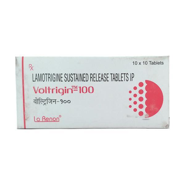 voltrigin 100mg tablet