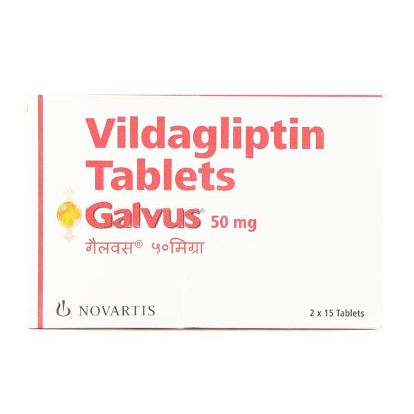 galvus 50mg tablets