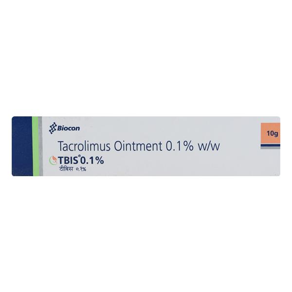 tbis 0.1 ointment 10gm