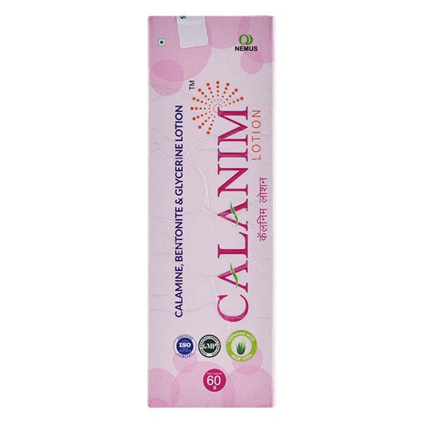 calanim lotion 60gm