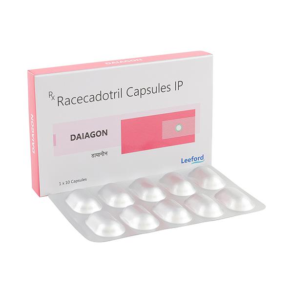 Daiagon Capsule 10's Price, Uses, Side effects | Netmeds