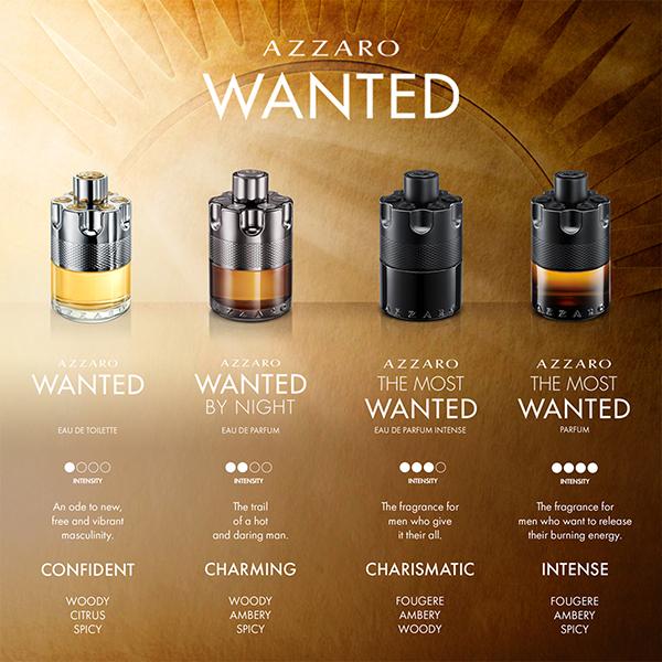 Buy Azzaro The Most Wanted Parfum 50 ml Online at Best Price Men