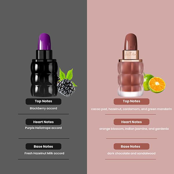 Cacharel Yes I Am Fabulous 30ml Yes I Am Delicious 30ml EDP 2's