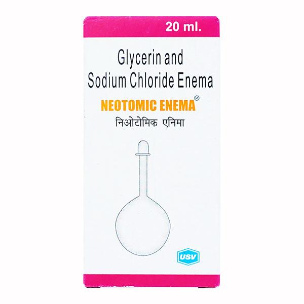 neotomic enema 20ml