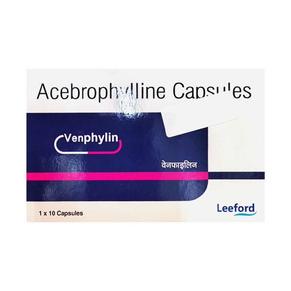 venphylin 100mg capsule
