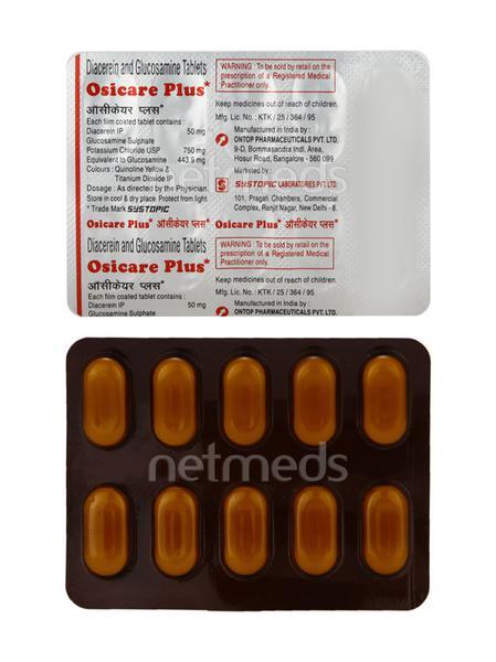 osicare plus tablet