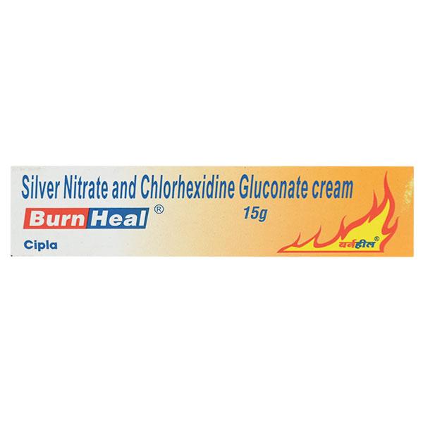 burnheal cream 15gm