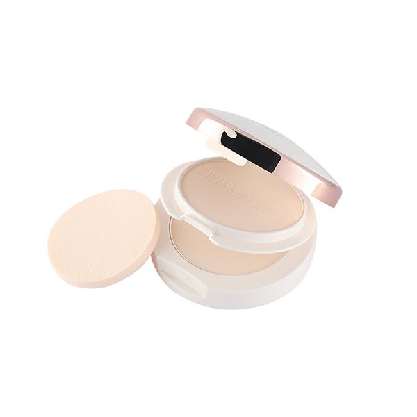 Buy Swiss Beauty Oil Control Compact Powder - (Pearly White) 20 gm ...
