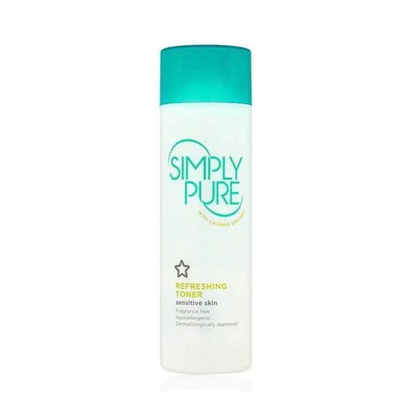 Buy Superdrug Simply Pure Toner 200 ml Online at Discounted Price | Netmeds