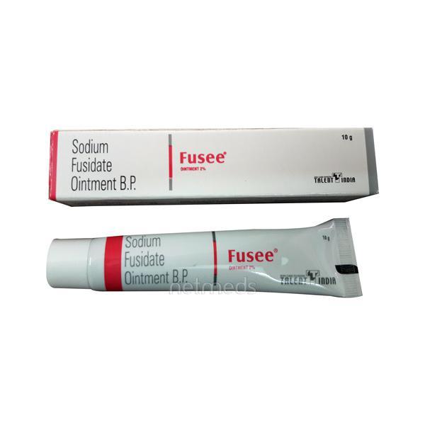 Fusee Ointment 10gm Price, Uses, Side effects, Substitutes | Netmeds