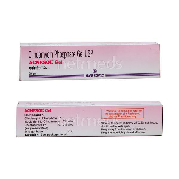 Acnesol CL Gel