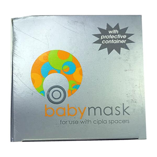 Baby Mask (Cipla) Device 1's Price, Uses, Side effects, Substitutes ...