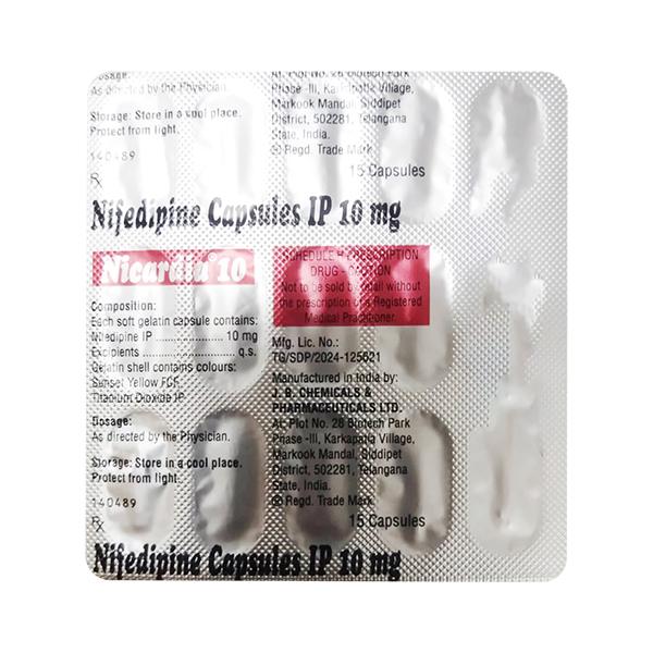 nicardia