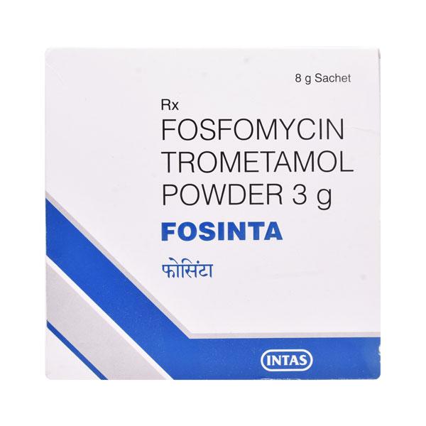 fosinta sachet 8gm