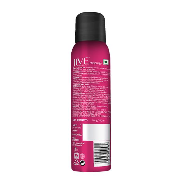 JIVE DEOMISCHIEF CAN 150 ml