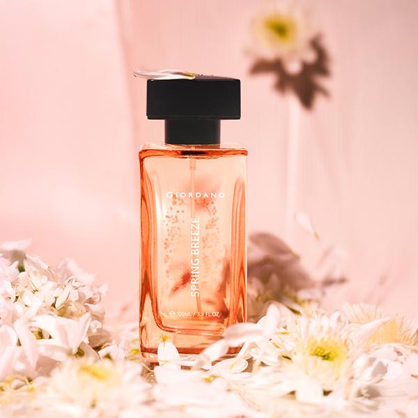 Buy Giordano Spring Breeze Eau De Parfum 100 ml Online at Discount
