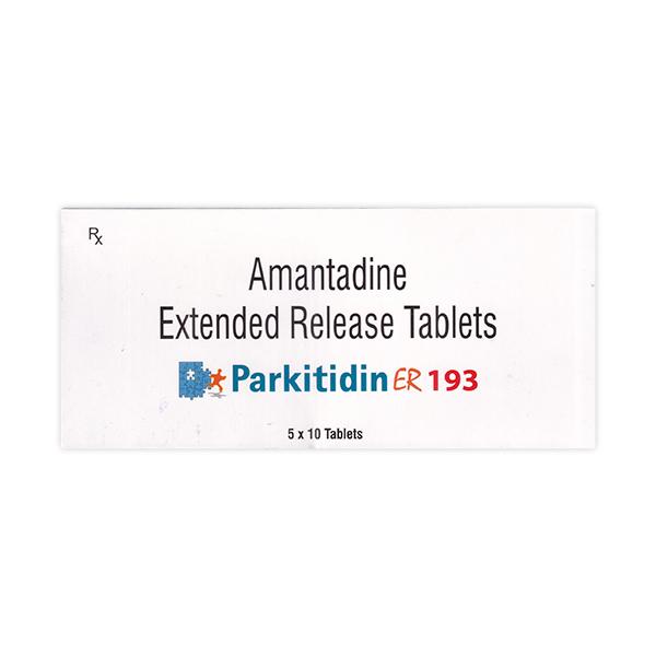 parkitidin er 193 tablet