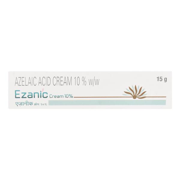 ezanic 10 cream 15gm