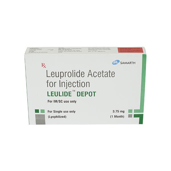 leulide injection depot